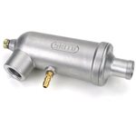 Muffler,10mm Revised Cast:50-56