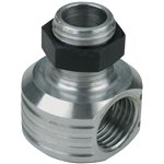 Muffler Right Angle Adapter: FA65-100