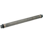 Flex Extension Pipe w/Two Nuts. 6.5": 65-100