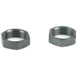 Muffler Nuts (2):G-K,EE,RR,SS,QQ,UU,AS,BM