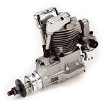 Saito Engines 180B (New Case) AAC w/Muffler : BK