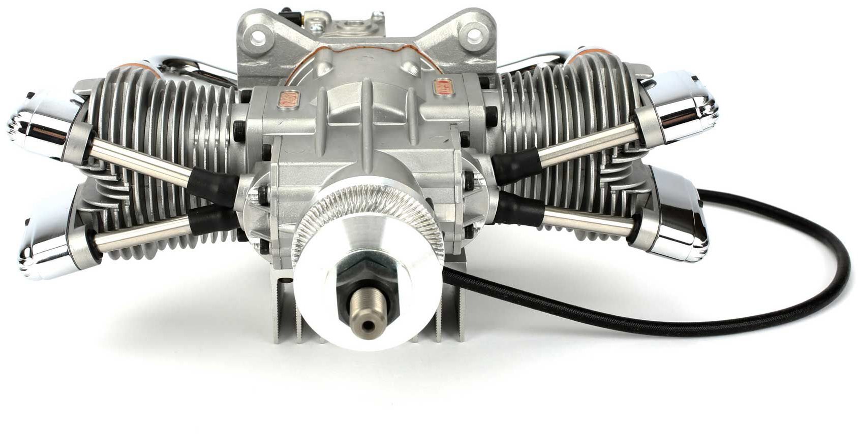 Saito Engines FG-57TS 57cc Twin Cylinder 4-Stroke Gas Engine: BT (Saito  Engines EG57TS | SAIEG57TS) - Vortex Hobbies