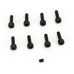 Crankcase Screw Set: AS