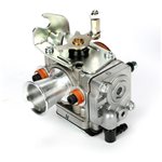 Carburetor-Complete: AT,BO