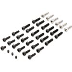 Crankcase screw set  BS