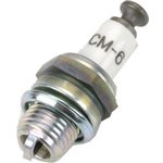 NGK CM-6 Spark Plug: AK,AT,BG,BO,BP,CC
