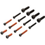 CYLINDER SCREW SET: FG84R3 BR