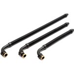 Flexible Exhaust Pipe (3): BR