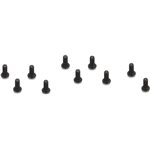 Button Head Screws, M2.5 x 8mm (10)