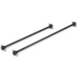Center Dog Bone Set, Front and Rear: 8T 3.0/4.0