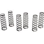 16mm Front Shock Spring Set (3 pr.): 8T 3.0