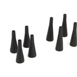 16mm Shock Boot Set (8): 8B/E 3.0