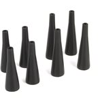 16mm Shock Boot Set (8): 8T 3.0