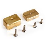 Brass Weight System, 20g, 40g: 8T 3.0
