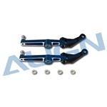 Metal Washout Control Arm/Blue
