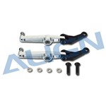 Metal Washout Control Arm/Silver