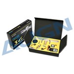 600 3G Programmable Flybarless System/Blue QH