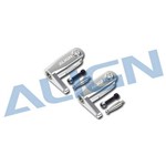 600FL Main Rotor Holder/Silver