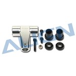 700FL Main Rotor Housing Set/Black QA
