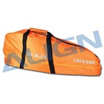 T-REX 500 CARRY BAG/ORANGE