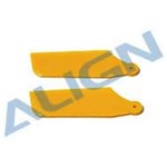 Tail Rotor Blade Set (Yellow)