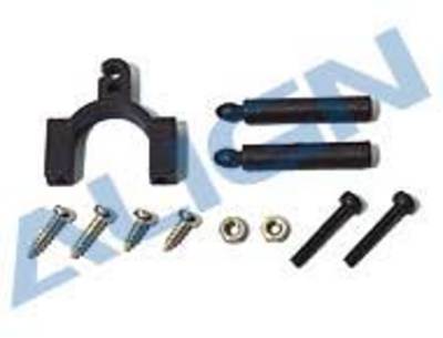 Align  Canopy Mount (2) & Tail Linkage Rod Support