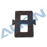 CF Battery Mounting Plate (BLACK)