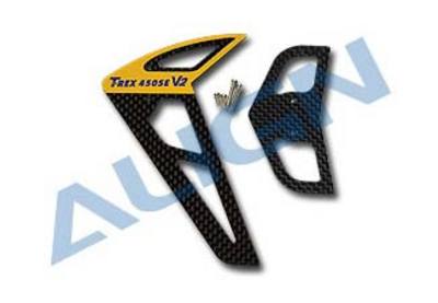 Align  450V2 Carbon Stabilizer Set (3K/Black)