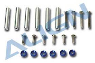 Align  450V2 Fuselage Parts