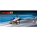 T-Rex 600 Nitro V2 "Limited Edition" Helicopter Combo