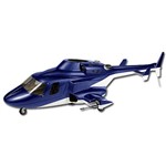 T-Rex 500 Airwolf Scale Fuselage (Blue)