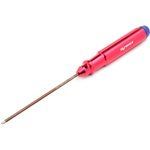 Machined Hex Driver 2.5mm