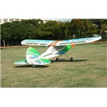 TechOne FunFly 3-Ch EPP Trainer Plane with Brushless Motor - Gre