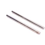 F/R Inner Hinge Pin, TiCN (2): 5T