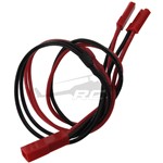 JST Y lead 60cm 20 awg silicone wire