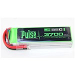 Pulse PLU25-37004 -  LIPO 3700mAh 14.8V 25C- ULTRA POWER SERIES