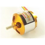 Suppo Model Suppo A2814-8 1000Kv Brushless Outrunner Motor, 4Mm Shaft, 3.5Mm