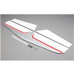 Stabilizer with Elevators: Valiant 30cc