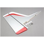 Fin and Rudder: Valiant 30cc