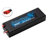 Wolfpack Lipo 5400Mah 35C 2S 7.4V With T-Plug