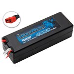 Wolfpack Lipo Battery, 4S 14.8V 4000Mah 35C