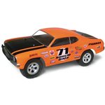 1/10 Parma '71 Muscle Baja Short Course Drag Clear Body
