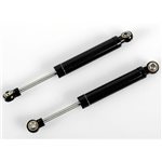 Ultimate Scale Shocks 90mm Black