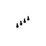 Carburetor Regulator Screws (4) 15GX2, 20GX2