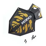 Upper Shell Black/Yellow Kodo Quadcopter