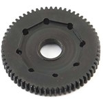 Mini Spur Gear (Stock P) 62T Mach .5 Steel Losi