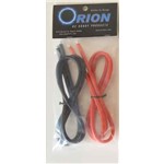 8 Awg Silicone Black And Red Wire - 1 Meter Each