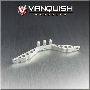 Vanquish Products Vanquish SCX10 Axle Truss Silver
