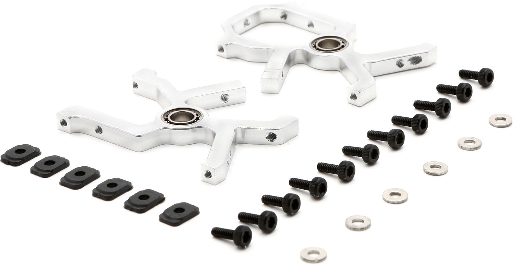 Blade Main Bearing Block Set: 180 CFX