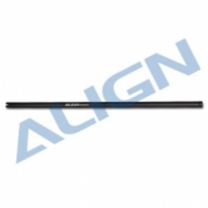 Align 600 Carbon Fiber Tail Boom-Matte Black